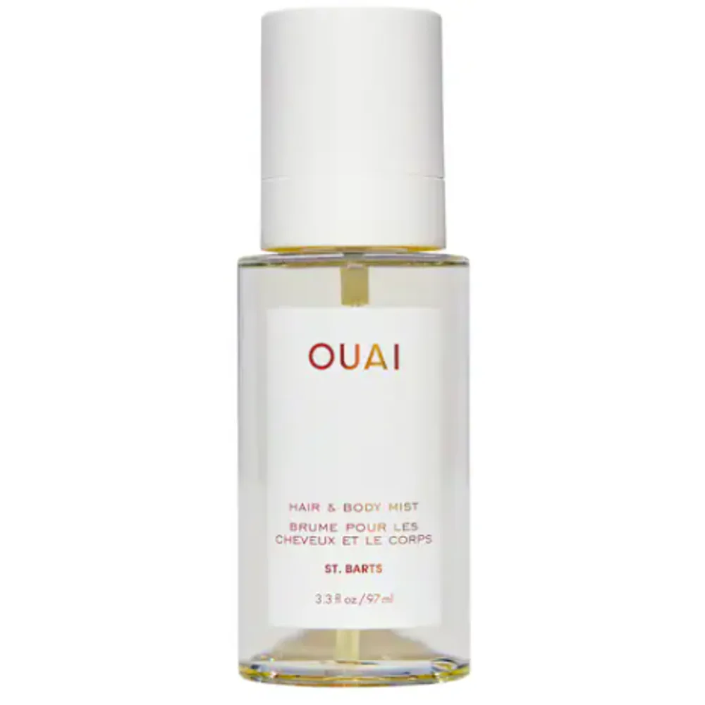 OUAI St. Barts Hair and Body Mist