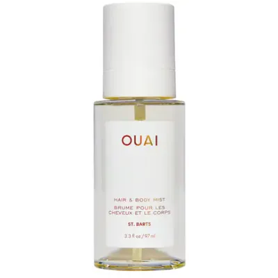 OUAI St. Barts Hair and Body Mist
