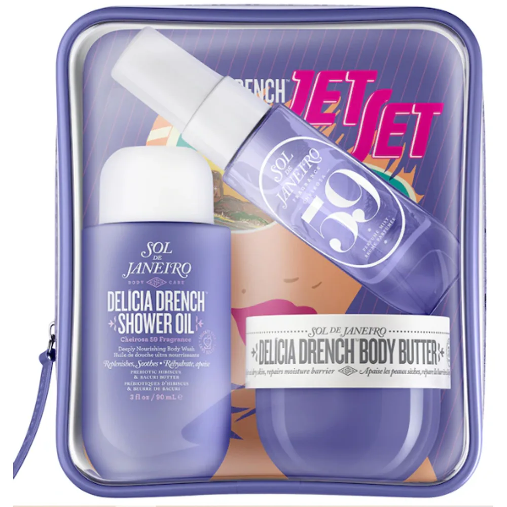 Sol de Janeiro Delícia Drench™ Jet Set