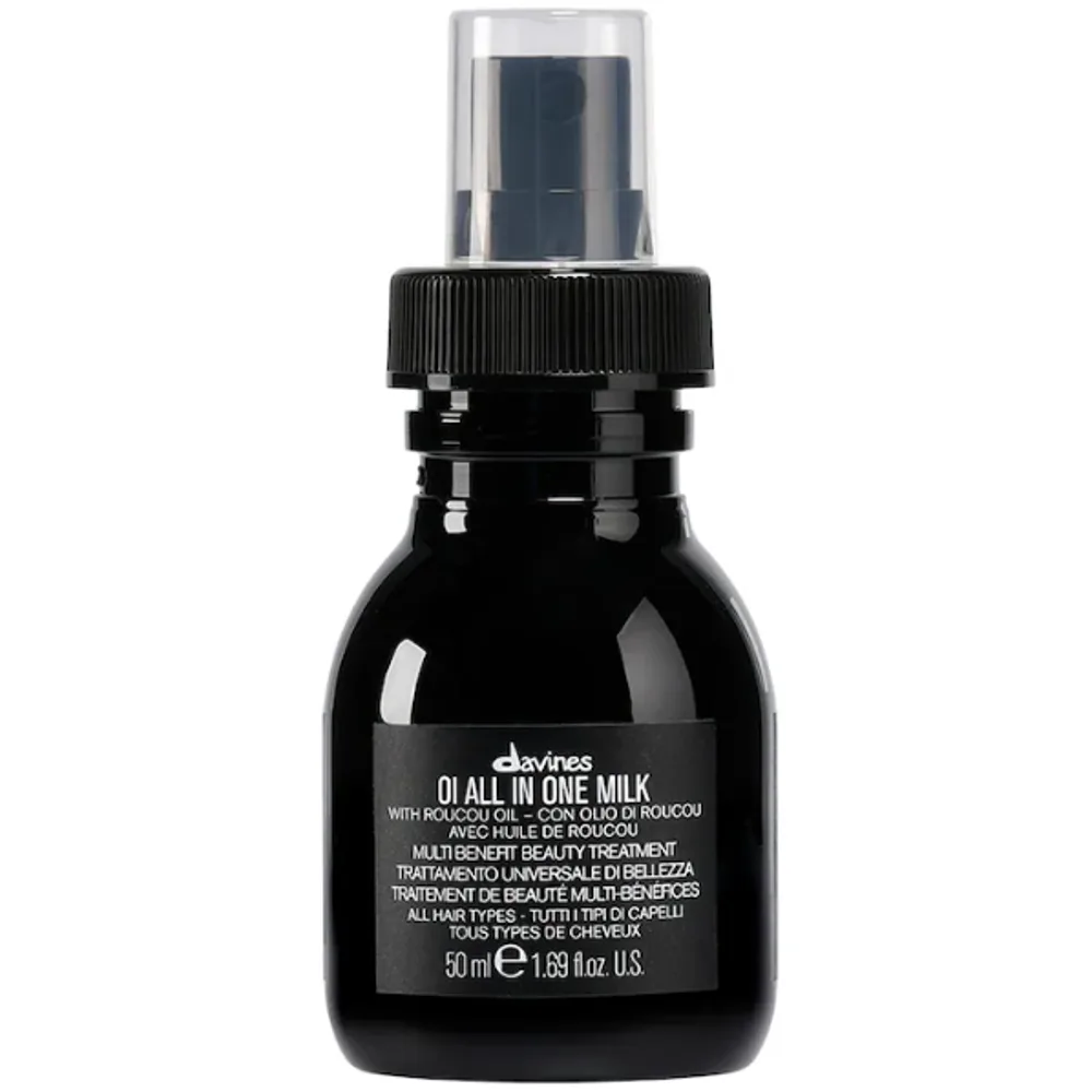 Davines OI All In One Hair Milk for Softness and Shine