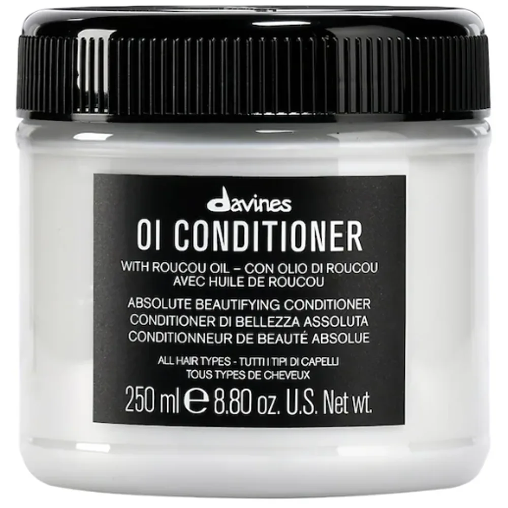 Davines OI Conditioner for Softness and Shine