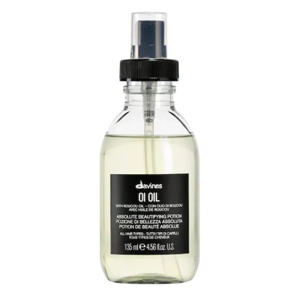 Davines OI Hair Oil for Softness and Shine