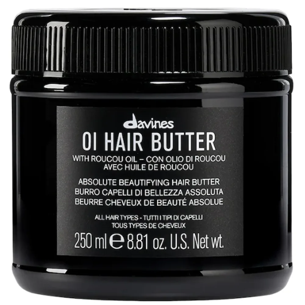 Davines OI Hair Butter Mask for Softness and Shine