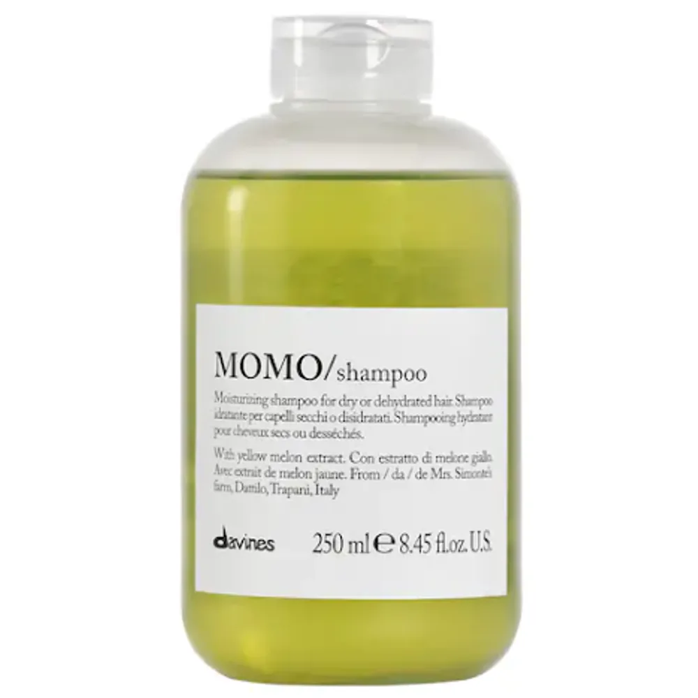 Davines MOMO Hydrating Shampoo for Dry Hair