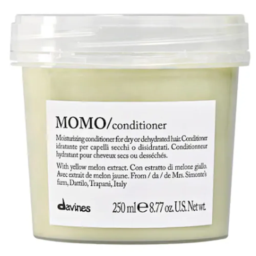 Davines MOMO Hydrating Conditioner for Dry Hair