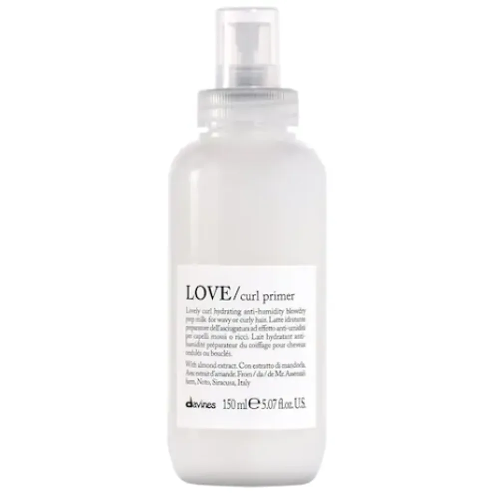 Davines LOVE Curl Primer For Curly Hair