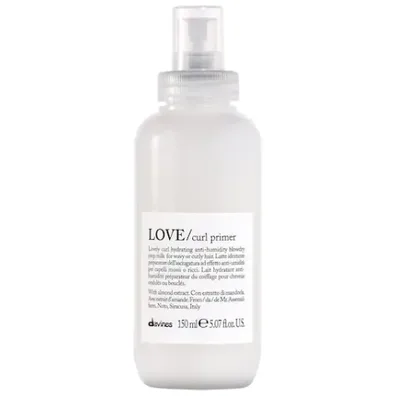 Davines LOVE Curl Primer For Curly Hair