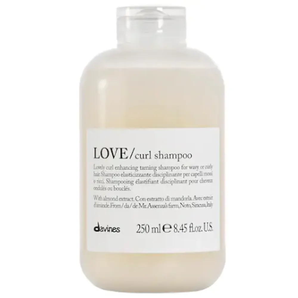 Davines LOVE Curl Enhancing Shampoo for Curly Hair
