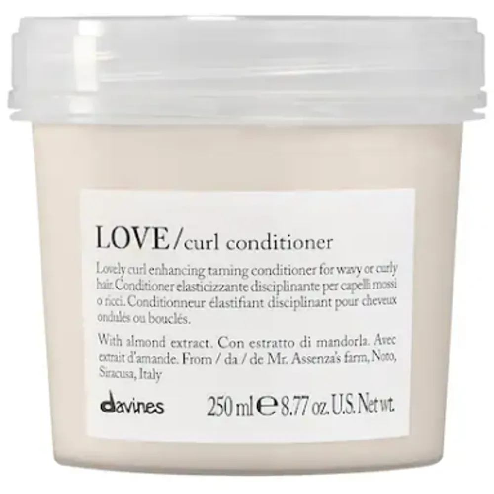 Davines LOVE Curl Enhancing Conditioner for Curly Hair