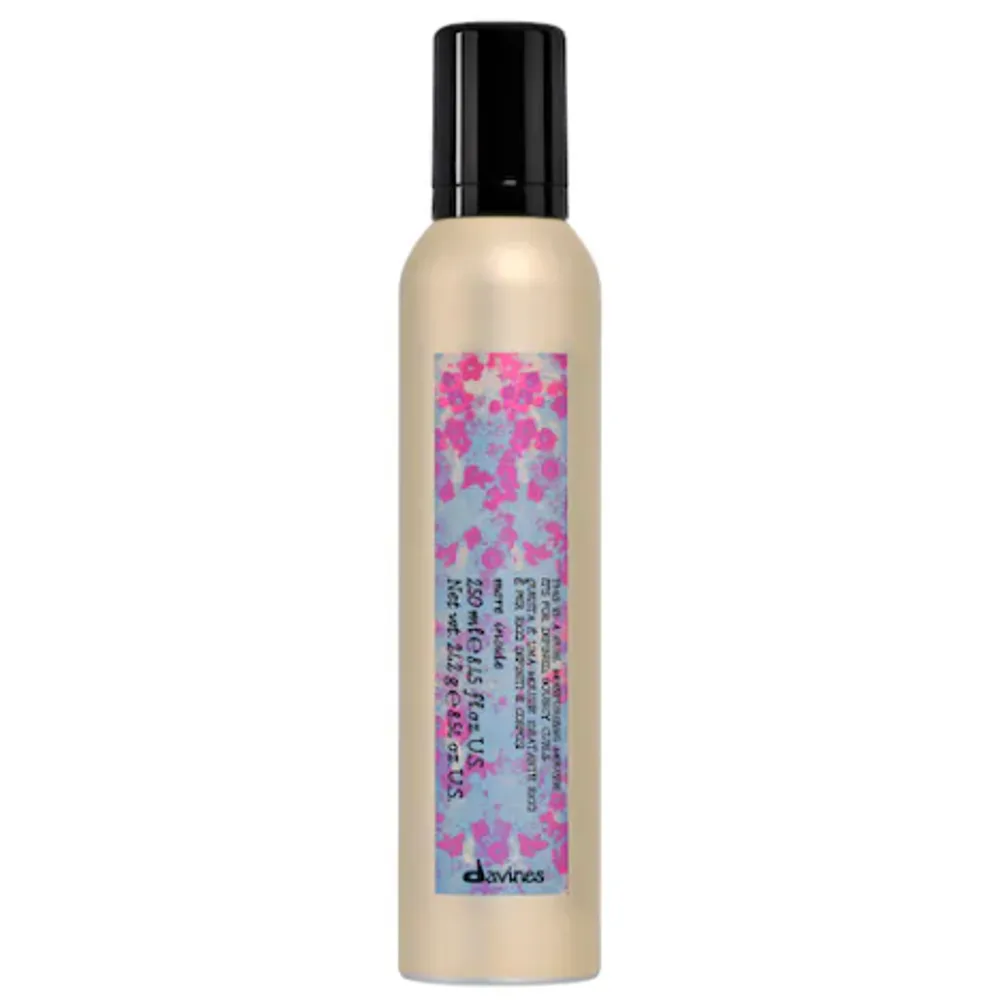 Davines This Is A Curl Moisturizing Mousse