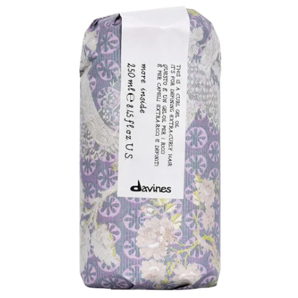 Davines This is A Curl Gel Oil