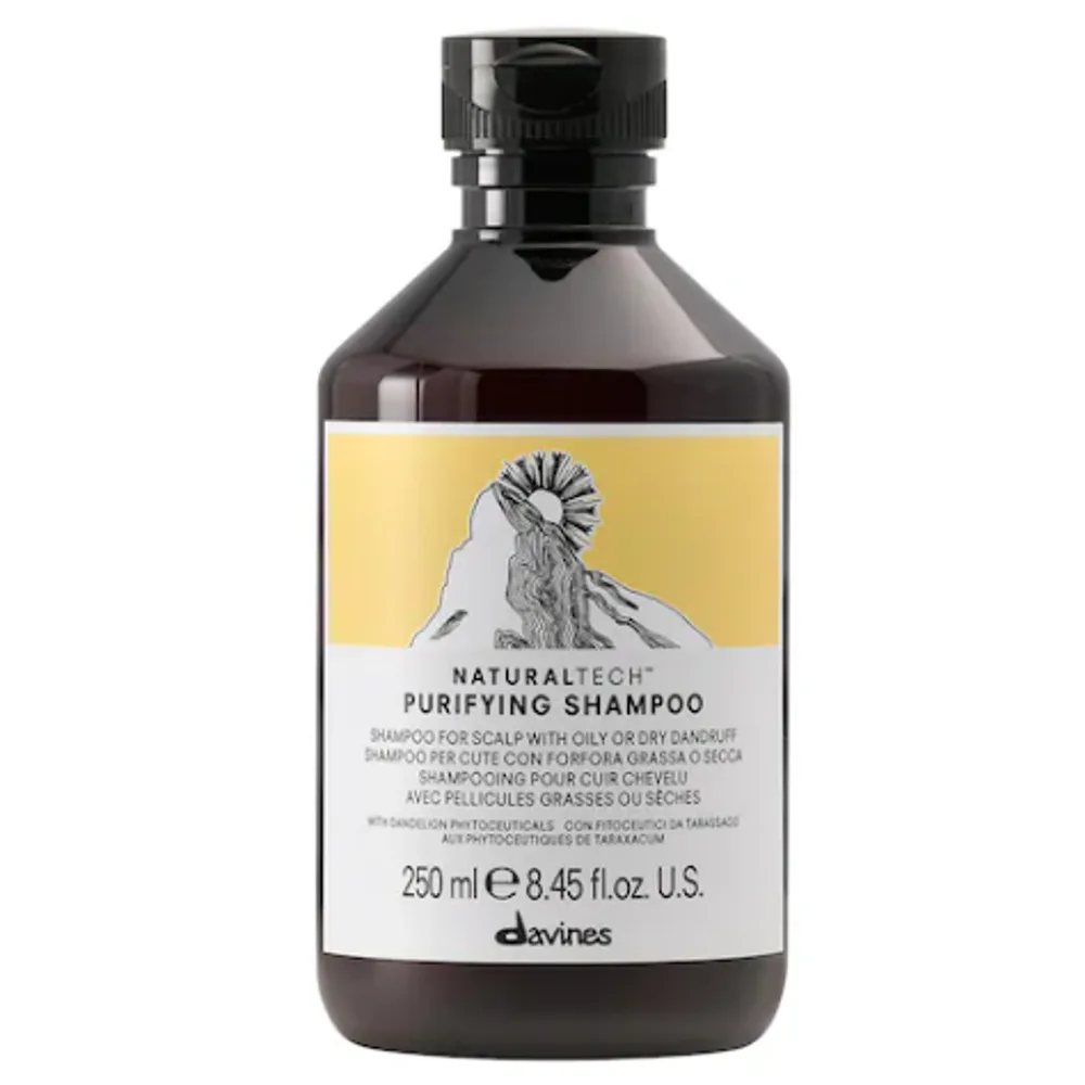 Davines Purifying Shampoo