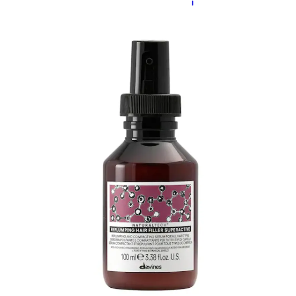 Davines Replumping Hair Filler Superactive Leave-In Treatment