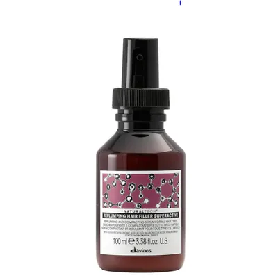 Davines Replumping Hair Filler Superactive Leave-In Treatment