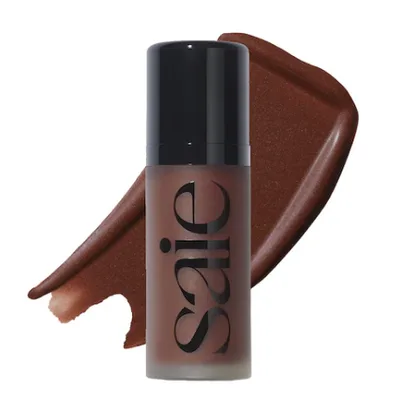 Saie Dew Bronze Soft-Focus Sculpting Liquid Bronzer