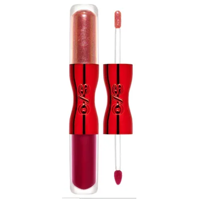 ONE/SIZE by Patrick Starrr Lip Snatcher Hydrating Liquid Lipstick and Lip Gloss Duo