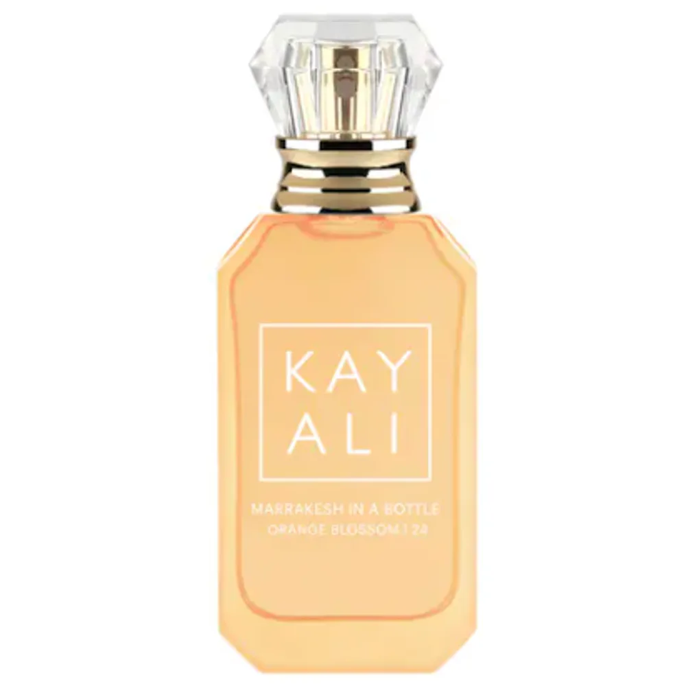 KAYALI Mini MARRAKESH IN A BOTTLE ORANGE BLOSSOM | 24 Eau de Parfum