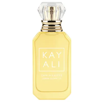 KAYALI Mini CAPRI IN A BOTTLE LEMON SUGAR | 14 Eau de Parfum