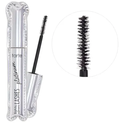 tarte Lights, Camera, Lashes Volumizing Platinum Mascara