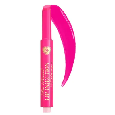 Too Faced Lip Injection Extreme Plumping Clicks Lip Gloss