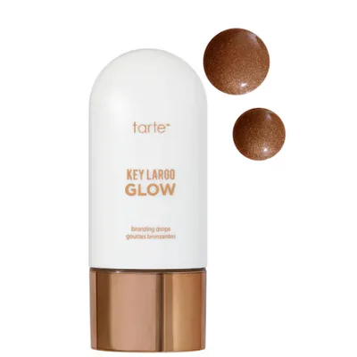 tarte Key Largo Glow bronzing drops