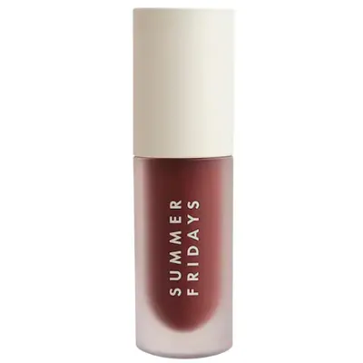 Summer Fridays  Dream Lip Oil for Moisturizing Sheer Coverage