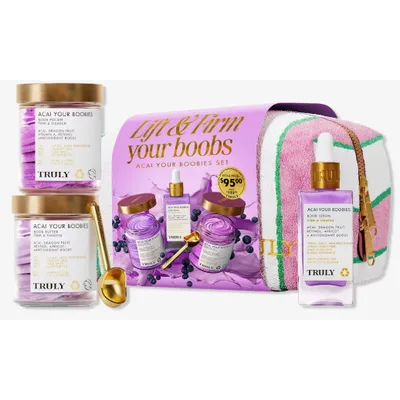 Truly Acai Your Boobies Set
