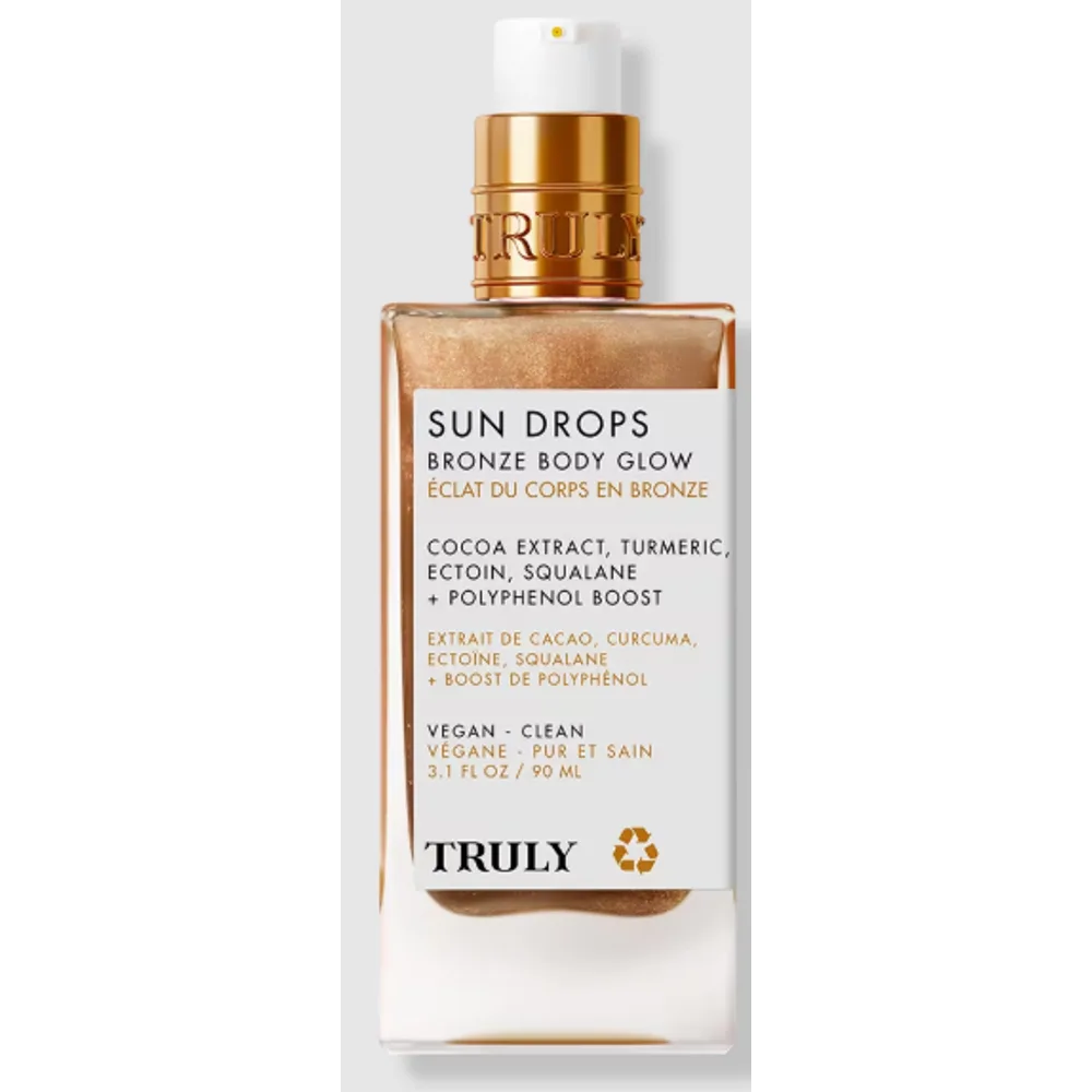 Truly Sun Drops Bronze Body Glow