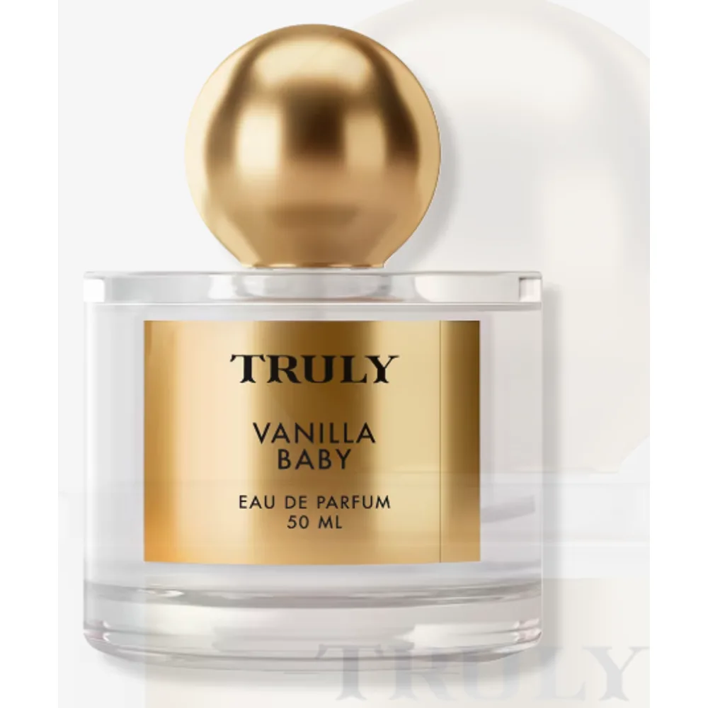 Truly Vanilla Baby Eau de Parfum