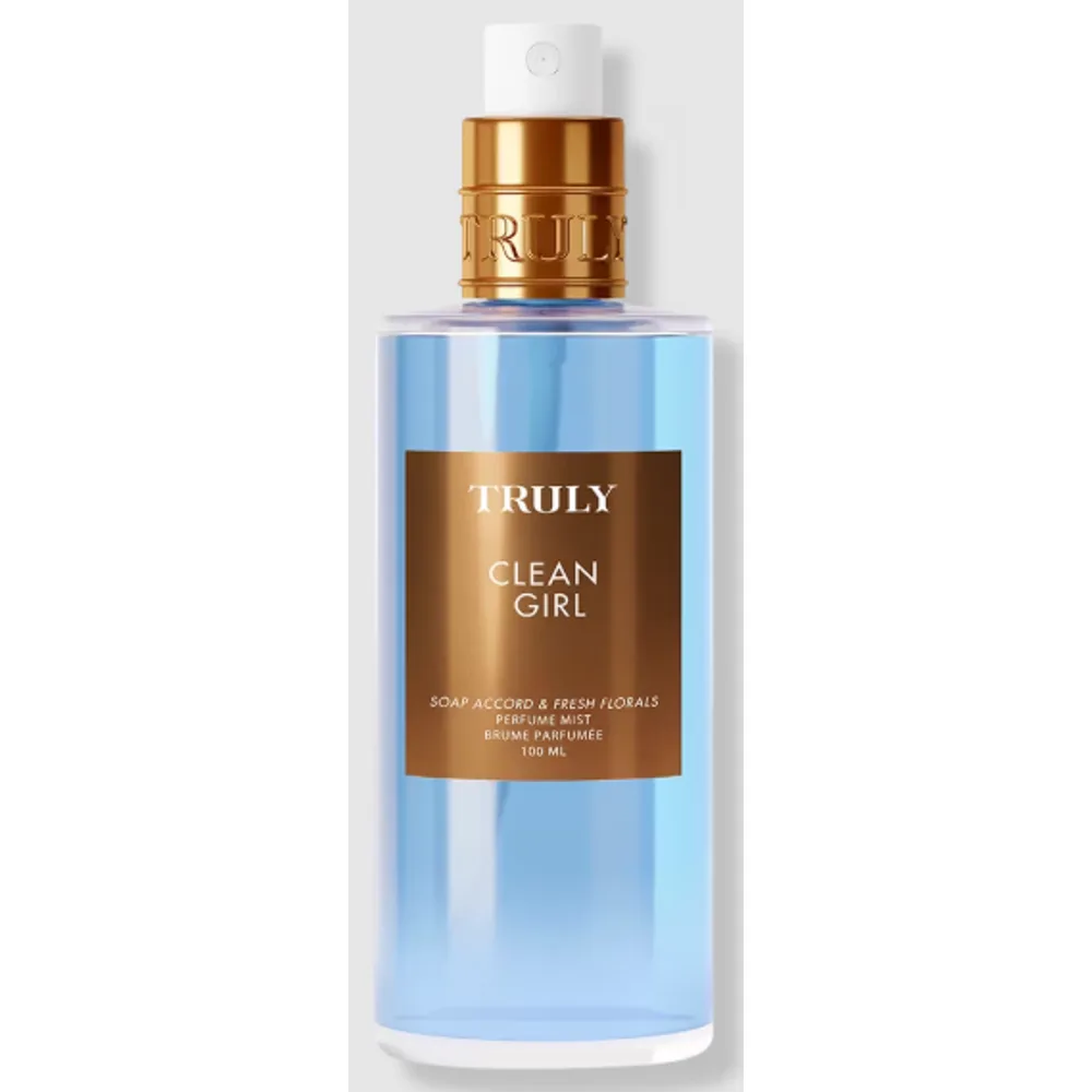 Truly Clean Girl Perfume Mist