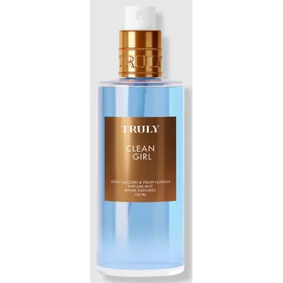 Truly Clean Girl Perfume Mist