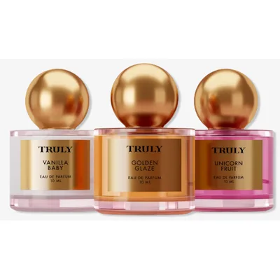 Truly The Perfumer's Set - Discovery Trio