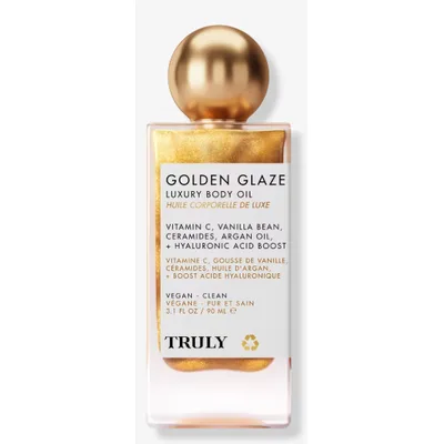 Truly Golden Glaze Luxury Body Oil