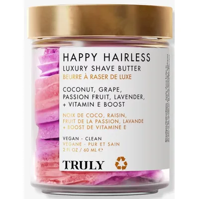 Truly Happy Hairless Shave Butter