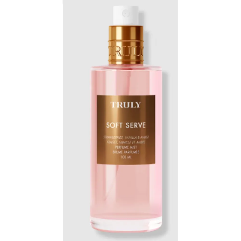 Truly Soft Serve Perfume Mist