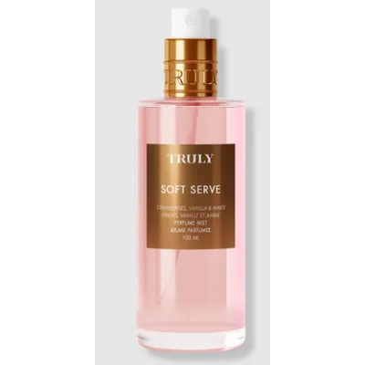 Truly Soft Serve Perfume Mist