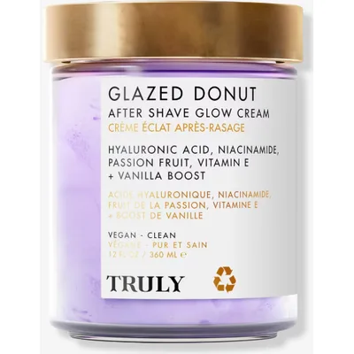 Truly Glazed Donut After Shave Glow Cream
