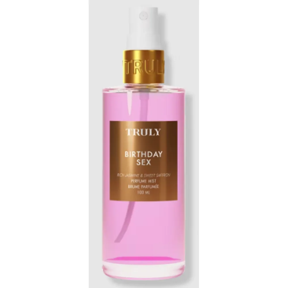 Truly Birthday Sex Perfume Mist