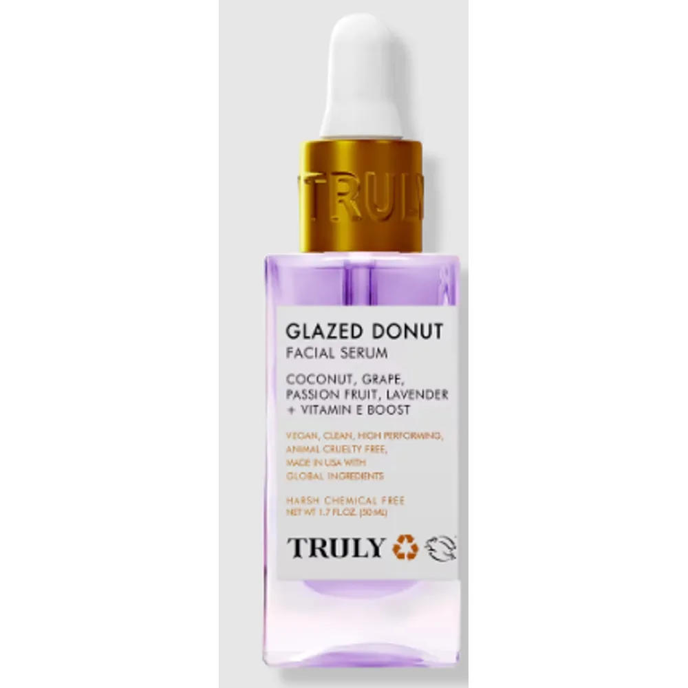 Truly Glazed Donut Facial Serum