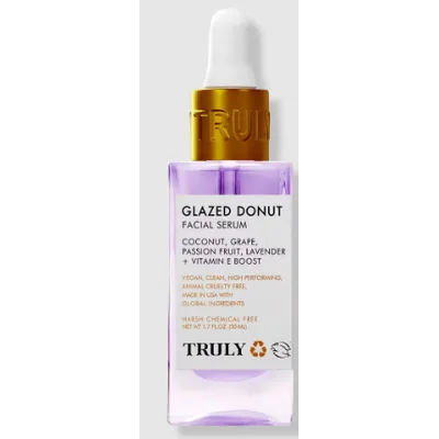 Truly Glazed Donut Facial Serum