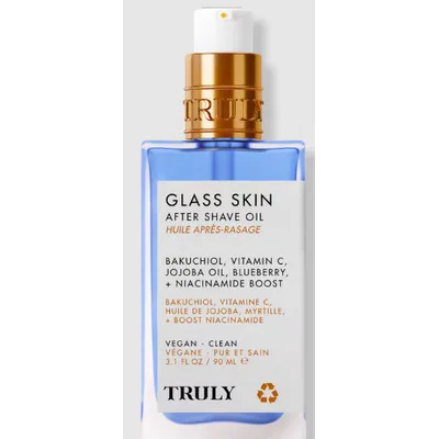 Truly Glass Skin After Shave Oil