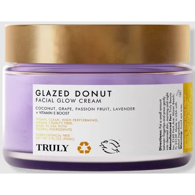 Truly Glazed Donut Facial Glow Cream
