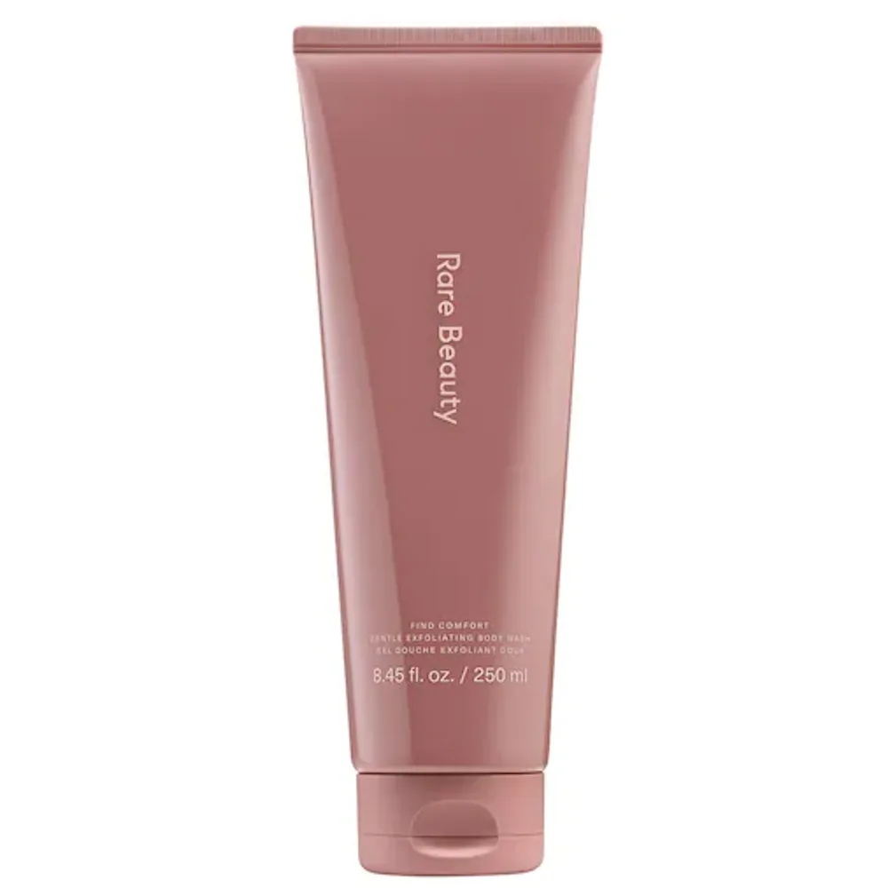 Rare Beauty by Selena Gomez  Find Comfort Gentle Exfoliating Konjac Jelly Body Wash