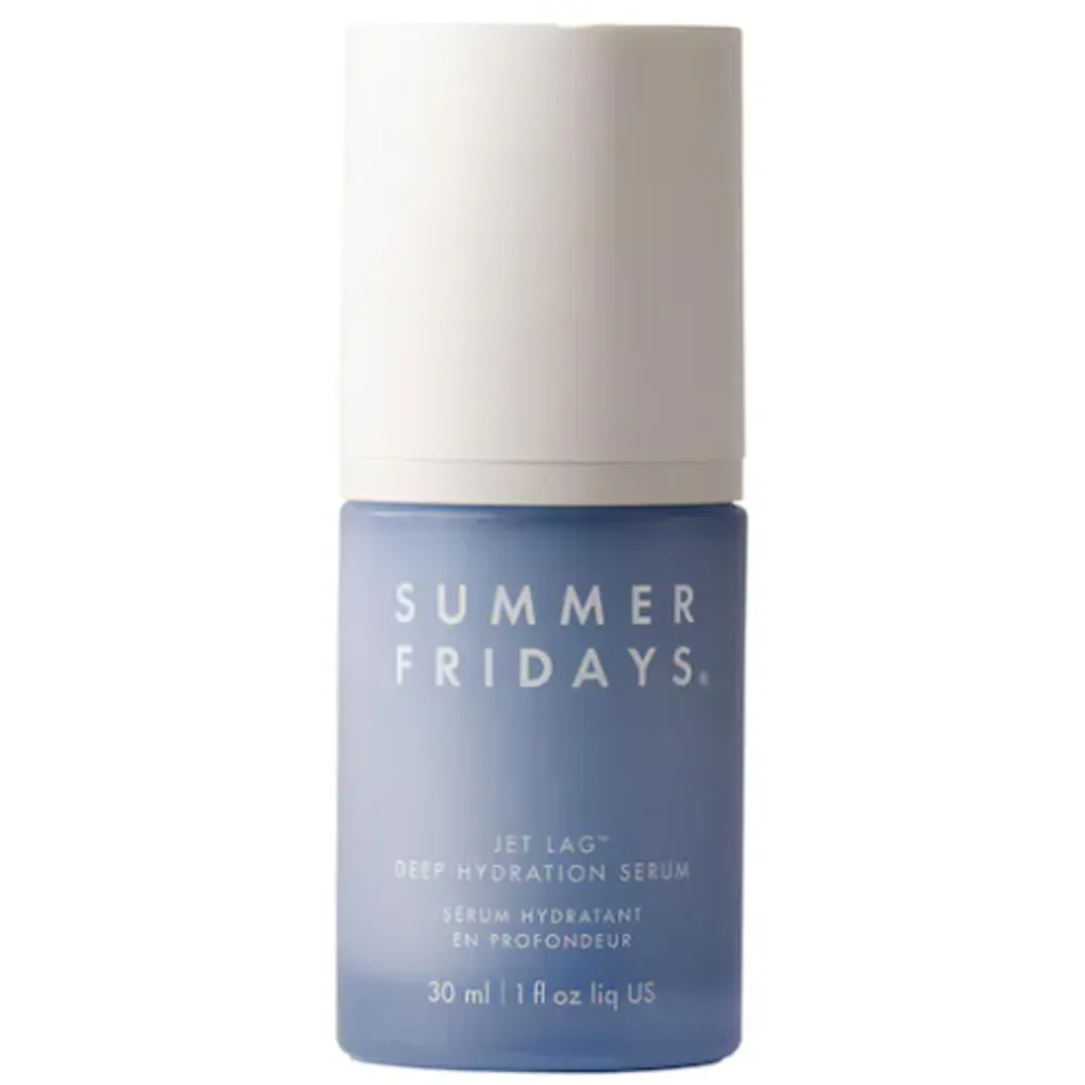 Summer Fridays  Jet Lag Deep Hydration Serum