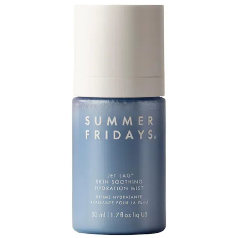Summer Fridays  Jet Lag Skin Soothing Hydration Mist