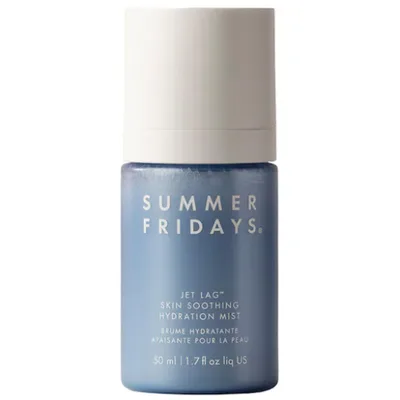 Summer Fridays  Jet Lag Skin Soothing Hydration Mist