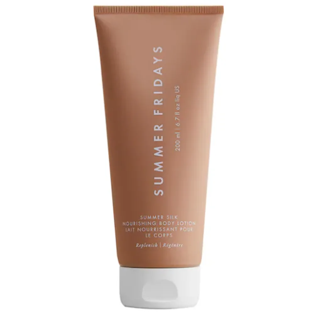 Summer Fridays  Summer Silk Nourishing Body Lotion