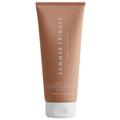 Summer Fridays  Summer Silk Nourishing Body Lotion