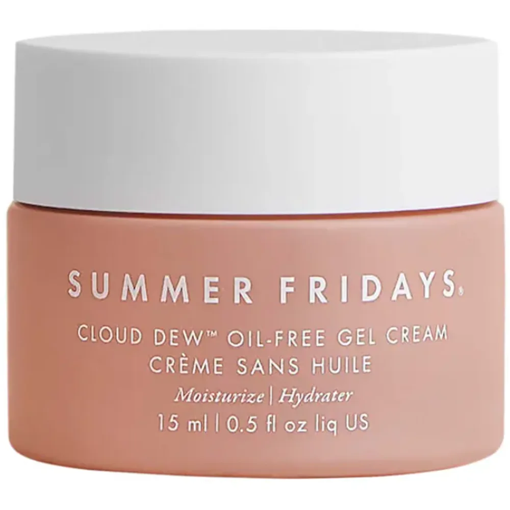 Summer Fridays  Mini Cloud Dew Oil-Free Gel Cream