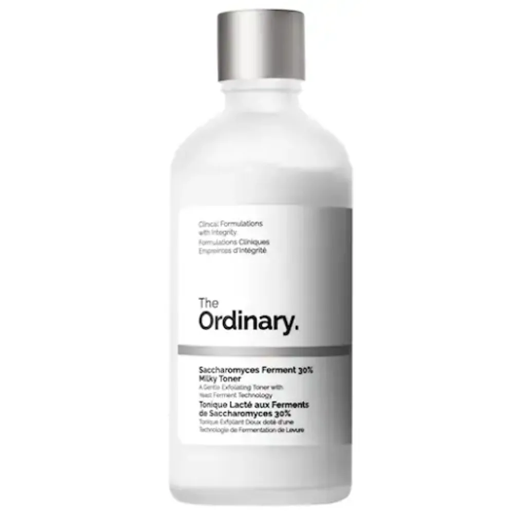 The Ordinary  Saccharomyces Ferment 30% Milky Toner